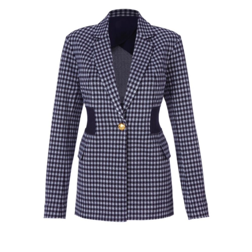Cabi Checkup Blazer - XL